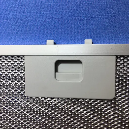 Фильтр алюминиевый (жировой) для кухонной вытяжки Pyramida HBE 60, Pyramida HBE 60 (1100), 205 x 415 мм - фото 5