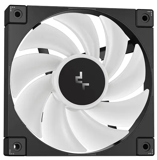 СВО Deepcool Mystique 240 ARGB Black (R-LX550-BKADSNC-G-1) - фото 3