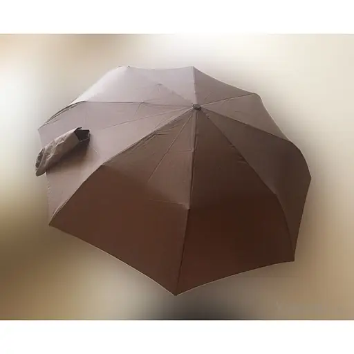 Парасолька Life Home LSDQYS03XM коричнева - фото 3