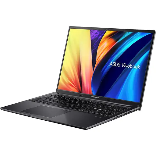 Ноутбук ASUS 16" Vivobook 16 (X1605VA-MB125) Intel Core i7-1355U/16GB/SSD1TB/Intel Graphics/DOS/Black (90NB10N3-M009D0) - фото 2