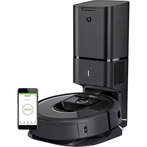 Робот-пилосос iRobot Roomba i7 + - фото 2