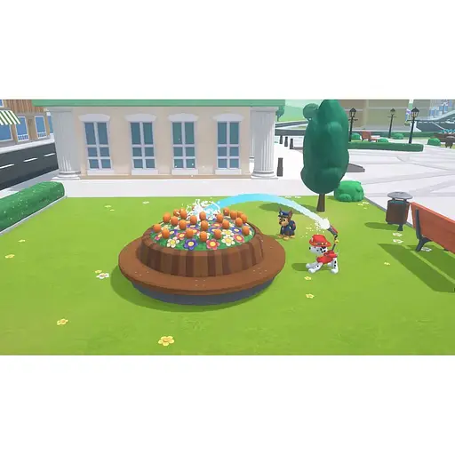 Гра PAW Patrol: Mighty Pups Save Adventure Bay для Nintendo Switch RU (78379) - фото 4