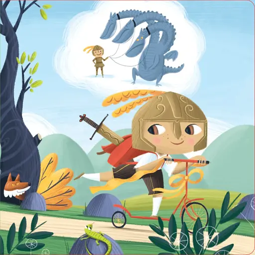 Рушай у мандри, як дракон - фото 5