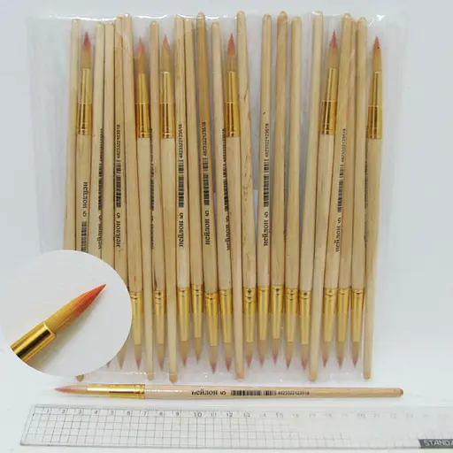 Набір пензлів для малювання, 5-K-N - фото 2