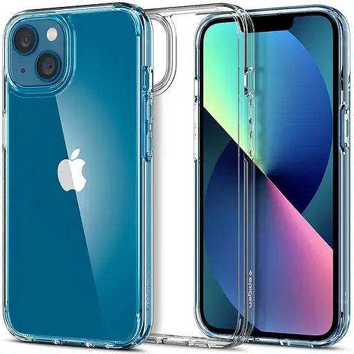 Чехол SGP Ultra Hybrid для Apple iPhone 13, 6.1 Прозрачный