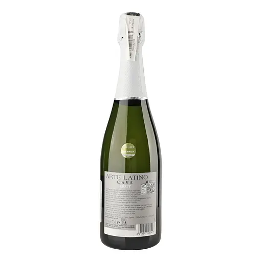 Вино ігристе Arte Latino Cava Brut Garcia Carrion біле сухе 11.5% 0.75 л - фото 3