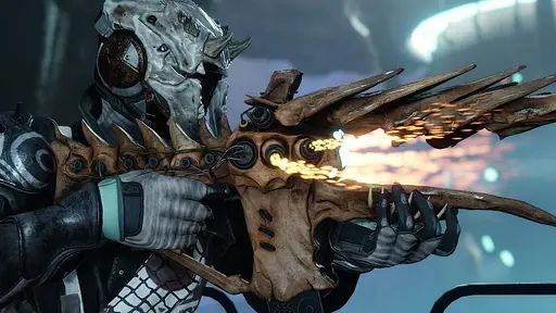 Игра Microsoft Xbox One Destiny 2: Forsaken Legendary Collection Русская Озвучка Б/у - фото 3