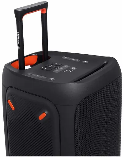 Акустическая система JBL PartyBox 310 Black (JBLPARTYBOX310EP) - фото 6