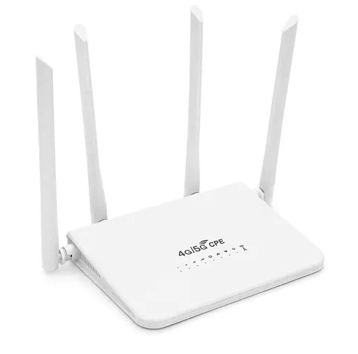 3G/4G/5G LTE мобільний роутер Wi-Fi Voltronic CPE R103 LAN/WAN, Type-C