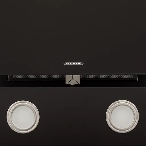 Вытяжка наклонная Eleyus AGAT 1200 LED 60 BL - фото 8