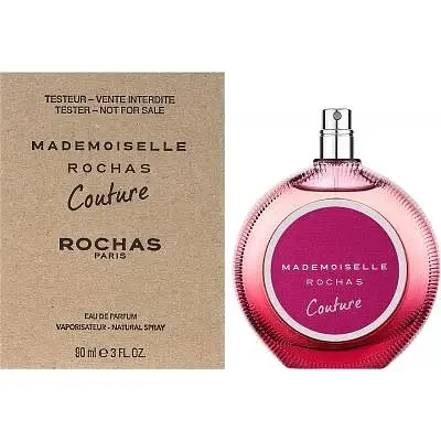 Оригінал Rochas Mademoiselle Rochas Couture 90 мл ТЕСТЕР парфумована вода - фото 1