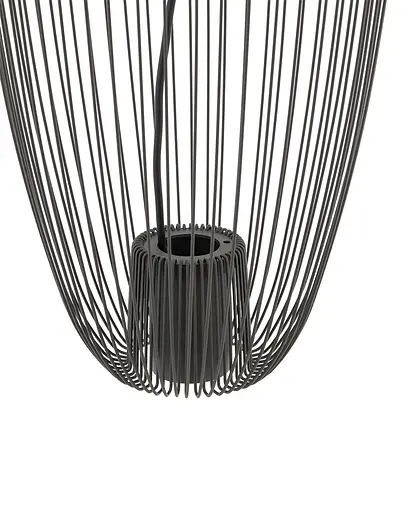 Підвісний світильник, люстра Nowodvorski 11243 Pumpkin S GU10 1x10W IP20 Темно-сірий - фото 7