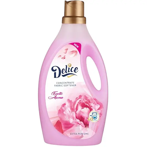 Кондиционер для белья Delice Exotic Aroma 2 л
