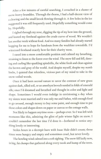 A Court of Thorns and Roses - фото 6