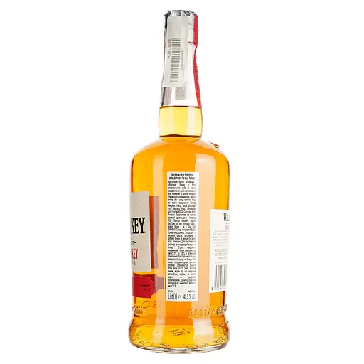 Віскі Wild Turkey, 40,5%, 0,7 л - фото 3