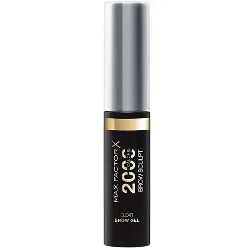 Гель для брів Max Factor 2000 Calorie Brow Sculpt Clear відтінок 00, 4.5 мл - фото 1