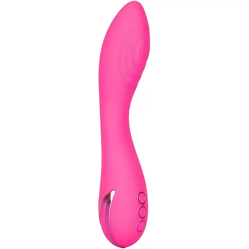Вібратор CalExotics California Dreaming Surf City Centerfold 20.8 см рожевий