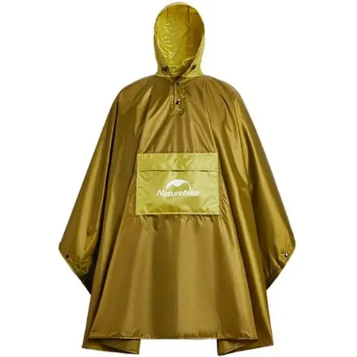 Плащ-дощовик Naturehike CNH23RG001 107х143 см Ochra (1047-6975641884538)