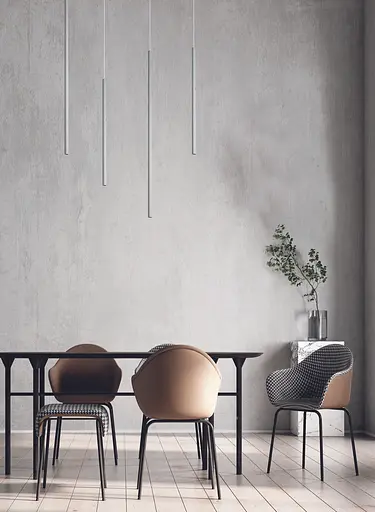 Подвесной светильник Skarlat RHL7767 3W WH 4000K - фото 5