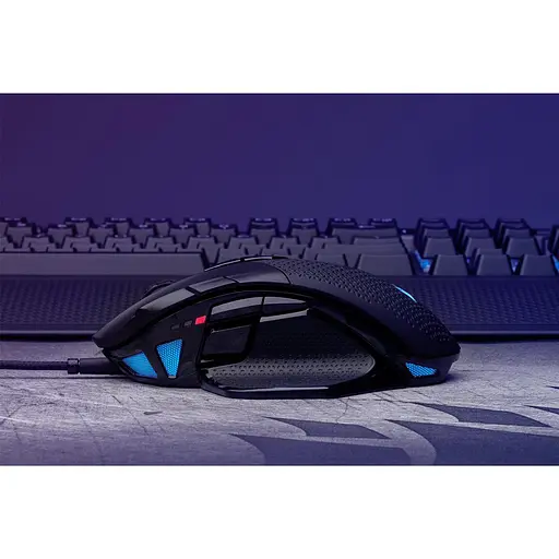 Миша Corsair Nightsword RGB (CH-9306011-EU) [74348] - фото 7