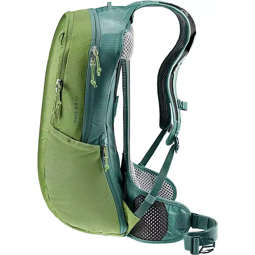Рюкзак Deuter Race Air 10 Meadow (1052-3204323 2291) - фото 6