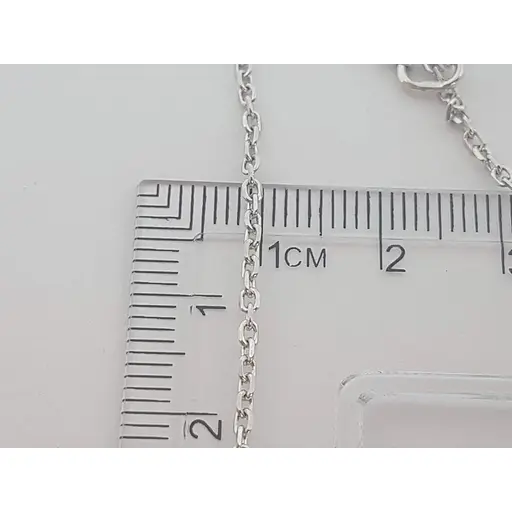 Срібний браслет Харківський ювелірний завод. 3084083419В 19 - фото 4