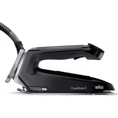 Парогенератор BRAUN CareStyle 5 IS5249BK Black UA - фото 4