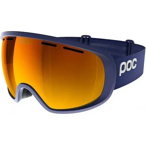 Маска горнолыжная Poc Fovea Clarity Basketane Blue (1033-PC 404038173ONE1)