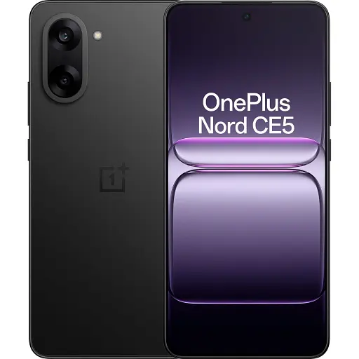 Смартфон OnePlus Nord CE5 8/256GB Black Infinity (5011113522) [143679]