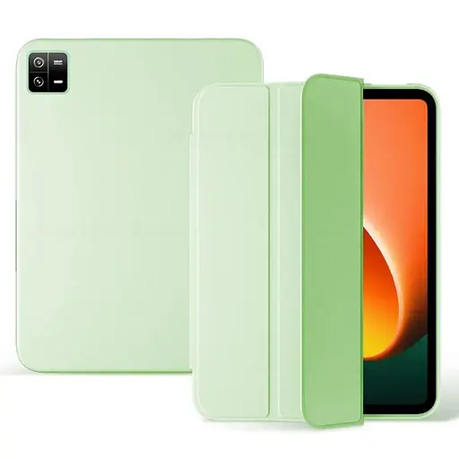Чохол SlimTPU для Xiaomi Pad 7 / 7 Pro 11.2 Мятний