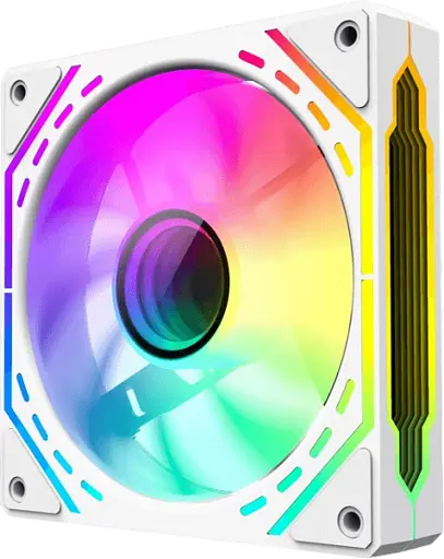 Вентилятор GameMax FN12A-S2I-W ARGB White (FN12A-S2I-W)
