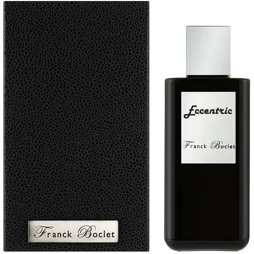 Парфюмированная вода оригинал Franck Boclet Eccentric 100 мл - фото 1