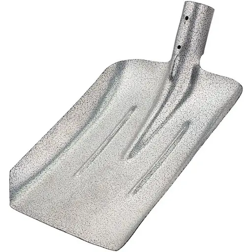 Лопата Grad совковая 360x240x1.3 мм 0.8 кг (5049265) - фото 1