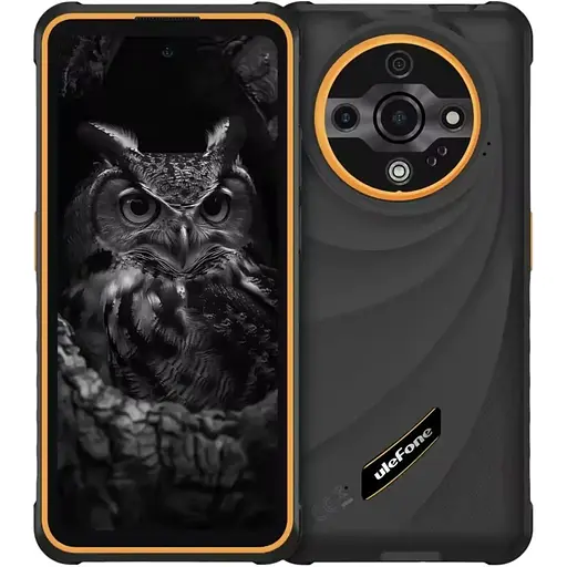Смартфон Ulefone ARMOR X31 Pro 8/256Gb Few Orange Global version