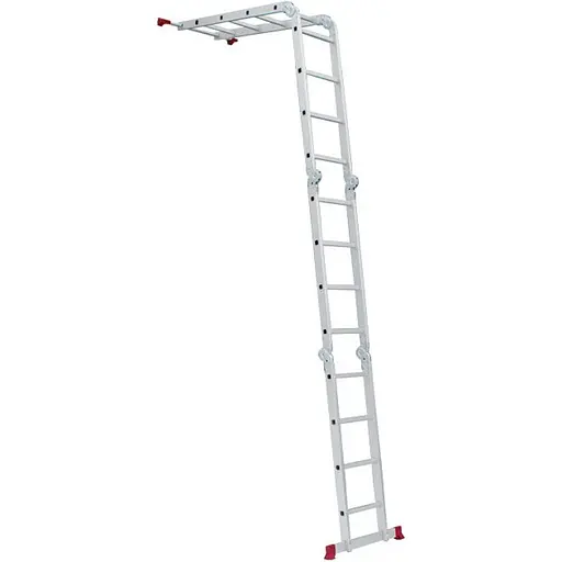 Драбина Intertool LT-0029 (140440) - фото 4