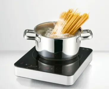 Индукционная плита Silver Crest SIKP 2000 E3 - фото 2