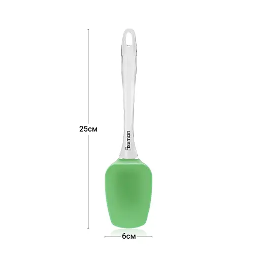 Силиконовая лопатка Fissman в ассорменте (7280) - фото 5