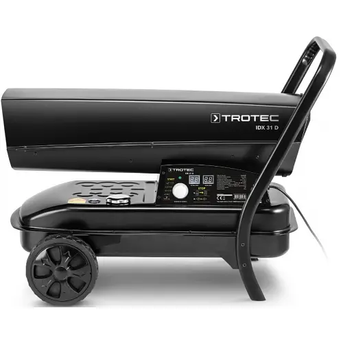 Теплова гармата Trotec IDX 31 D - фото 3