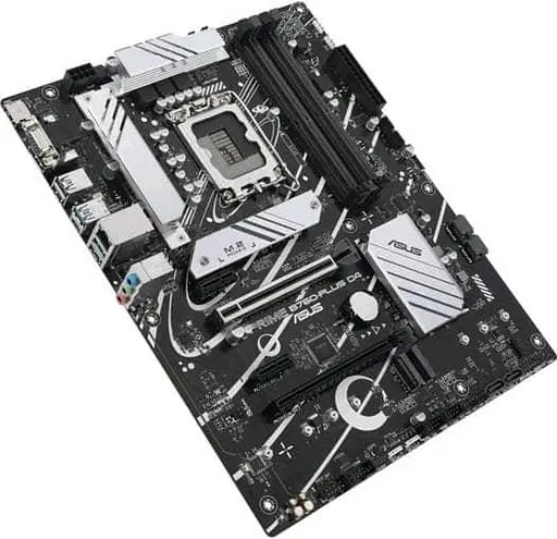 Материнская плата ASUS PRIME B760-PLUS D4 (PRIME B760-PLUS D4) (Socket 1700, Intel B760, ATX) - фото 3