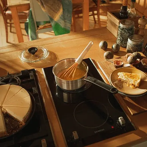 Вінчик Fiskars Functional Form з силіконовим покриттям білий (1023613) - фото 7