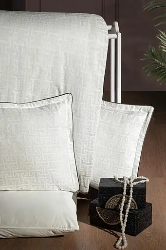 Постельное белье Rodel Cream Сатин Делюкс La Romano pbe0051958 - фото 2