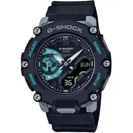 Часы Casio G-Shock GA-2200M-1A