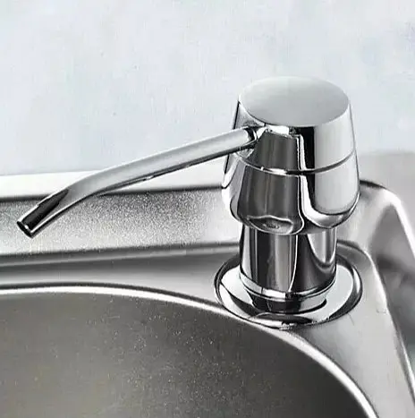 Дозатор для мыла Frap F405  - фото 4