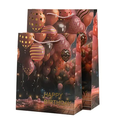 Подарунковий пакет, 26*32*10, Bag10 - фото 5