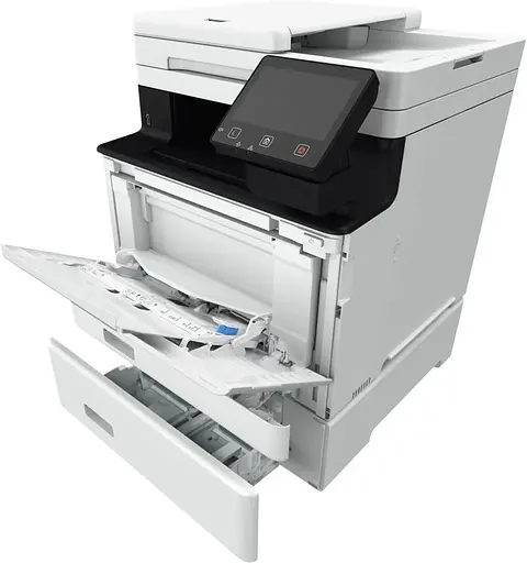 Canon МФУ А4 кол. i-SENSYS MF754Cdw II с Wi-Fi - фото 7