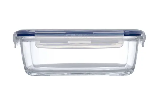 Контейнер Luminarc Pure Box Active прямоугольный ударопрочное стекло 1.97 л (P3549) - фото 2