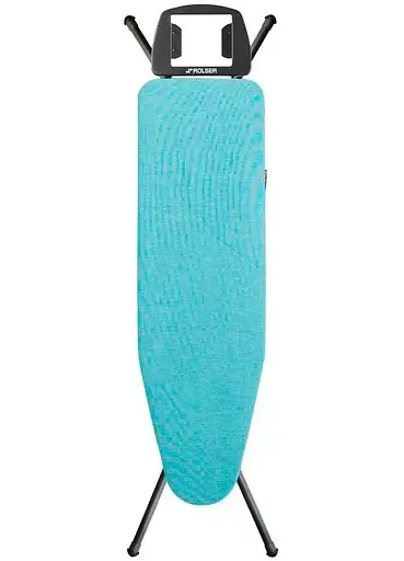 Гладильная доска Rolser K-S Black Tube Turquesa (K04016-2088) - фото 1