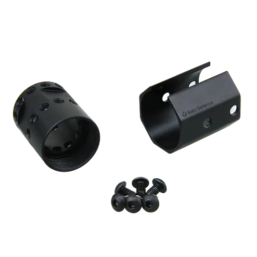 Цевье AR-15 Углеродное волокно 15« M-LOK Vector Optics (SCRAAM-60) - фото 3