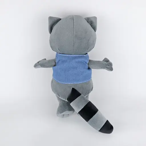 М'яка іграшка Єнот Паркер 21 см - фото 3