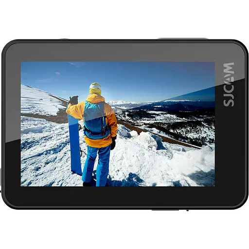 Екшн-камера SJCam SJ10 Pro Dual-Screen Black [88563] - фото 6